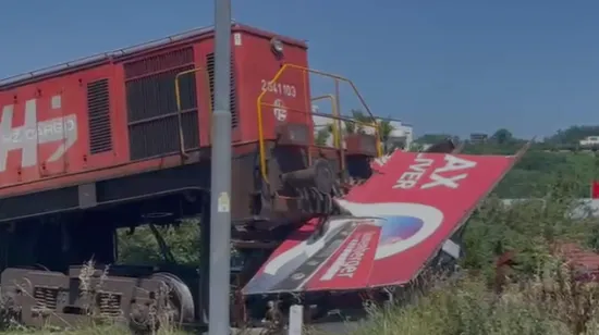 HŽ Cargo otkrio nove detalje nesreće: Evo &scaron;to je bilo u 16 vagona koji su izletjeli s kolosijeka