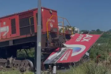HŽ Cargo otkrio nove detalje nesreće: Evo što je bilo u 16 vagona koji su izletjeli s kolosijeka