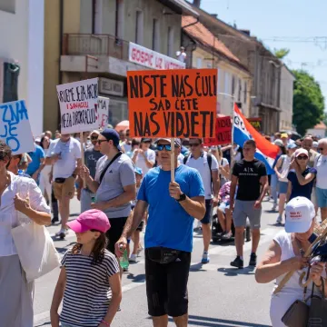 Jo&scaron; nisu rije&scaron;ili Gospić, a valja se novi problem? Digli se protiv tvornice litija