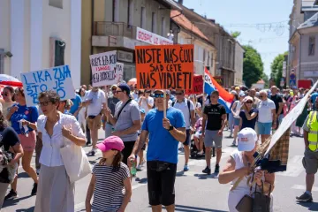 Jo&scaron; nisu rije&scaron;ili Gospić, a valja se novi problem? Digli se protiv tvornice litija