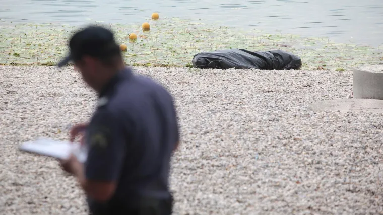 Stra&scaron;na tragedija u Zagrebu: U Jarunu se utopio mlađi mu&scaron;karac!
