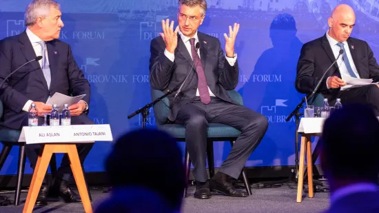 Plenković: 'Među članicama NATO-a vi&scaron;e ne postoji vi&scaron;e jedna osjećaj'