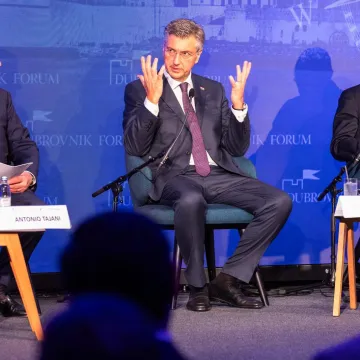 Plenković: 'Među članicama NATO-a vi&scaron;e ne postoji vi&scaron;e jedna osjećaj'