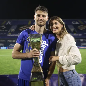 Dok Vatreni igraju na Svjetskom prvenstvu, Iva &Scaron;arić Petković uživa u tropskom raju