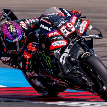 Martin najbrži u Assenu, Aprilia dominirala na način kakav MotoGP jo&scaron; nije vidio