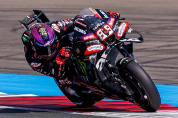 Martin najbrži u Assenu, Aprilia dominirala na način kakav MotoGP jo&scaron; nije vidio