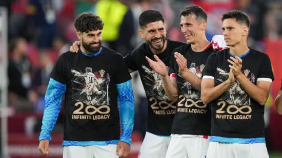Tko vam je najzgodniji Vatreni? Pogledajte galeriju i odaberite svog favorita