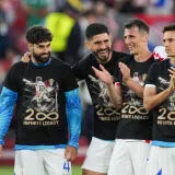 Tko vam je najzgodniji Vatreni? Pogledajte galeriju i odaberite svog favorita
