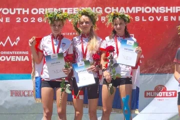 Hrvatske reprezentativke nastavljaju briljirati: Sestre Delić osvojile novo zlato