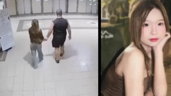 Kamere snimile jeziv trenutak prije ubojstva: Ugurao tijelo djevojke (17) u kofer i pobjegao