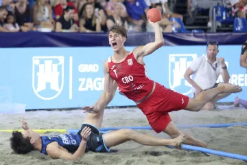 Hrvatska sjajno krenula u obranu naslova prvaka svijeta: Briljirao tinejdžer