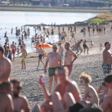 Hrvatska se prži, temperature idu do 39 &deg;C: Meteorologinja otkrila kad stiže osvježenje