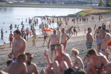 Hrvatska se prži, temperature idu do 39 &deg;C: Meteorologinja otkrila kad stiže osvježenje
