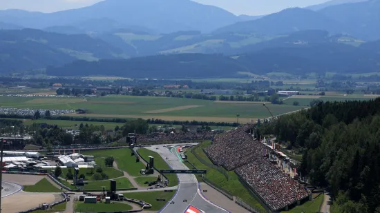 Pogledajte najzanimljivije trenutke trećeg treninga u Austriji