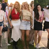 Slavni influenceri nisu im ni blizu: Hrvatice na koncertu Black Eyed Peasa u festivalskim izdanjima