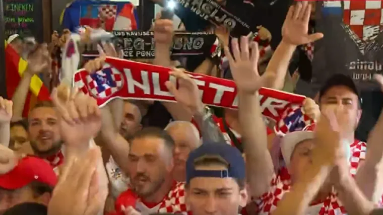 Stra&scaron;na atmosfera u Philadelphiji! Marka nismo mogli niti čuti od pjesme