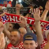 Stra&scaron;na atmosfera u Philadelphiji! Marka nismo mogli niti čuti od pjesme