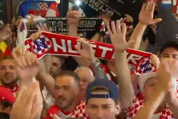 Stra&scaron;na atmosfera u Philadelphiji! Marka nismo mogli niti čuti od pjesme
