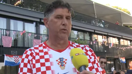 Fan zona u Imotskom spremna je za ludnicu, gradonačelnik otkrio kakav scenarij predviđa Vatrenima