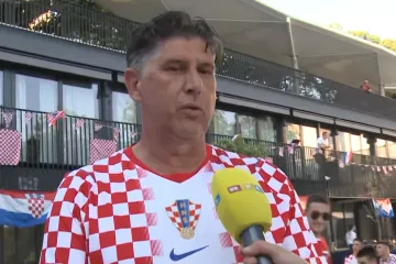 Fan zona u Imotskom spremna je za ludnicu, gradonačelnik otkrio kakav scenarij predviđa Vatrenima