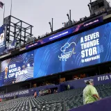 Nije uvijek sunčano u Philadelphiji: Uoči utakmice Hrvatske plju&scaron;ti ki&scaron;a, evo &scaron;to kaže prognoza