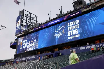 Nije uvijek sunčano u Philadelphiji: Uoči utakmice Hrvatske plju&scaron;ti ki&scaron;a, evo &scaron;to kaže prognoza