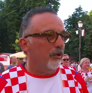 Tony Cetinski zabavlja navijače pred veliki okr&scaron;aj: 'Neće biti bisa, svi idemo gledati utakmicu'