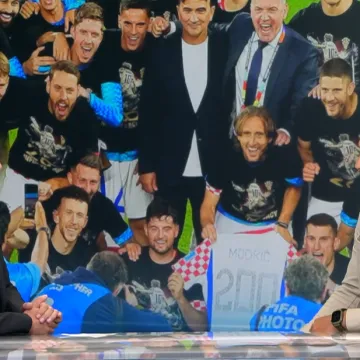 Biv&scaron;i reprezentativac je otkrio kako protiv Gane i &scaron;to bi napravio s Gvardiolom