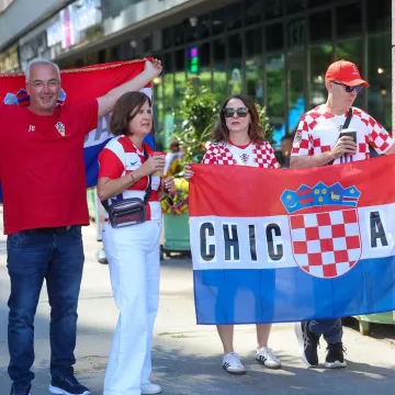 Nema do bećarca: 'Peri&scaron;ić kad probije po boku, sedam dana svi budu u &scaron;oku'