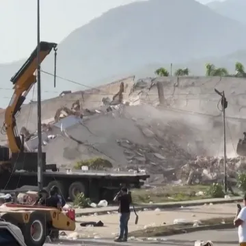 Venezuela nakon potresa izgleda 'kao ratna zona': Nedostaje hrane i vode, tijela leže na ulicama