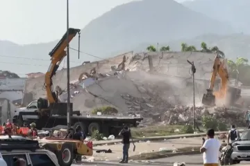 Venezuela nakon potresa izgleda 'kao ratna zona': Nedostaje hrane i vode, tijela leže na ulicama