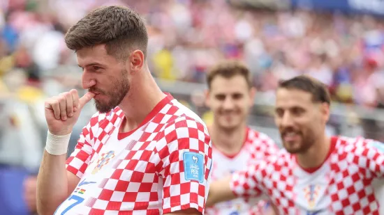 Sučićev pogodak protiv Gane raznježio navijače: Gestom nakon gola objavio da čeka prvo dijete
