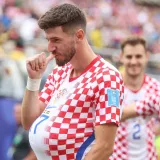 Sučićev pogodak protiv Gane raznježio navijače: Gestom nakon gola objavio da čeka prvo dijete