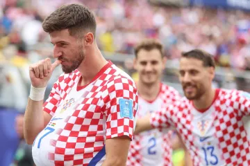 Sučićev pogodak protiv Gane raznježio navijače: Gestom nakon gola objavio da čeka prvo dijete