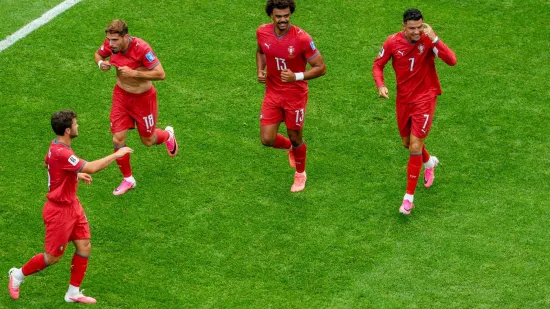 Veliki spektakl i okr&scaron;aj Kolumbije protiv Portugala u skupini koja se križa s na&scaron;om