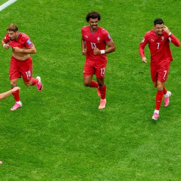 Veliki spektakl i okr&scaron;aj Kolumbije protiv Portugala u skupini koja se križa s na&scaron;om