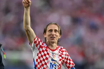 Nevjerojatan je! Luka Modrić sru&scaron;io jo&scaron; jedan rekord svjetskih prvenstava