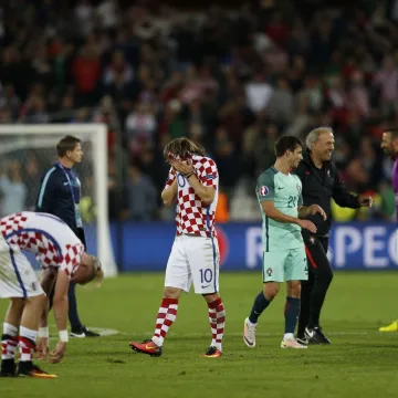 Sjećate li se ove drame? Ovo je trenutak koji je slomio Vatrene: Od grede do suza u 22 sekunde