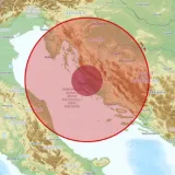 Snažno podrhtavanje kod Zadra! Građani u &scaron;oku: 'Jaka eksplozija, čula se tutnjava'