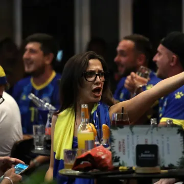 Nevjerojatne scene nakon pobjede Hrvatske: Gradovi u BiH eruptirali od slavlja