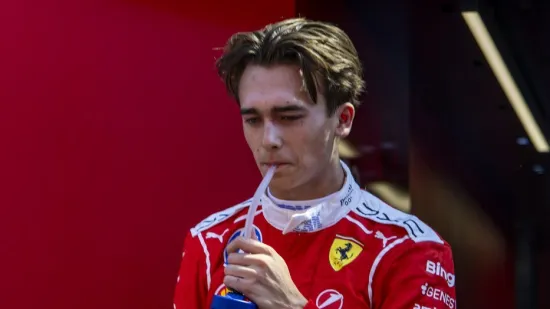 Mlada F1 nada nam otkriva: 'Gledam Bosnu na Mundijalu, a cilj mi je postati stalni vozač'