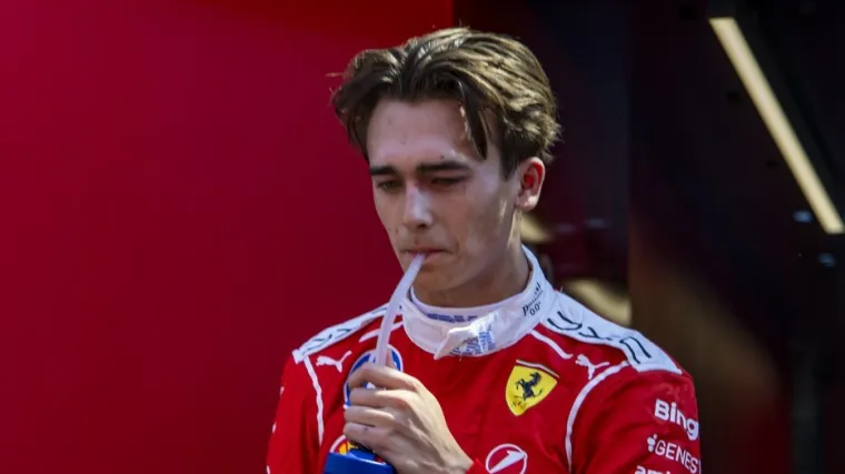 Mlada F1 nada nam otkriva: 'Gledam Bosnu na Mundijalu, a cilj mi je postati stalni vozač'