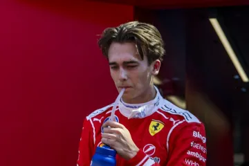 Mlada F1 nada nam otkriva: 'Gledam Bosnu na Mundijalu, a cilj mi je postati stalni vozač'