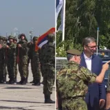 Vučić pokazao moćne kineske i ruske rakete: 'Jako sam sretan, stiže nam jo&scaron; puno toga'
