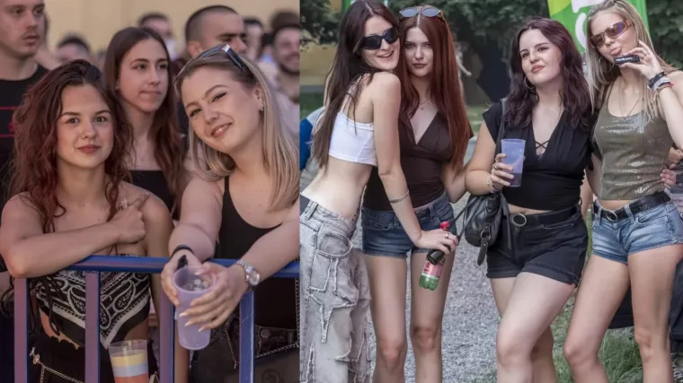Drito zapalio Osijek: Tisuće mladih pretvorile dvori&scaron;te u veliki plesni podij