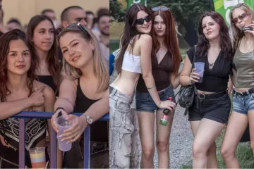 Drito zapalio Osijek: Tisuće mladih pretvorile dvori&scaron;te u veliki plesni podij