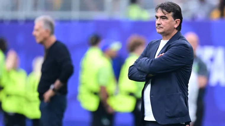 Dalić priznao: 'Ja sam kriv, pogre&scaron;no sam postavio prve dvije utakmice'