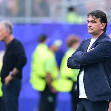 Dalić priznao: 'Ja sam kriv, pogre&scaron;no sam postavio prve dvije utakmice'