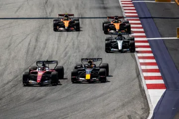 Koliko zna&scaron; o F1, ali i vozačima i njihovim djevojkama? Poku&scaron;aj imati 8/8
