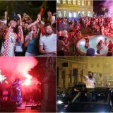 Od Osijeka, preko Zagreba do Pule i Splita! Hrvatska je disala kao jedno - pogledajte ove prizore